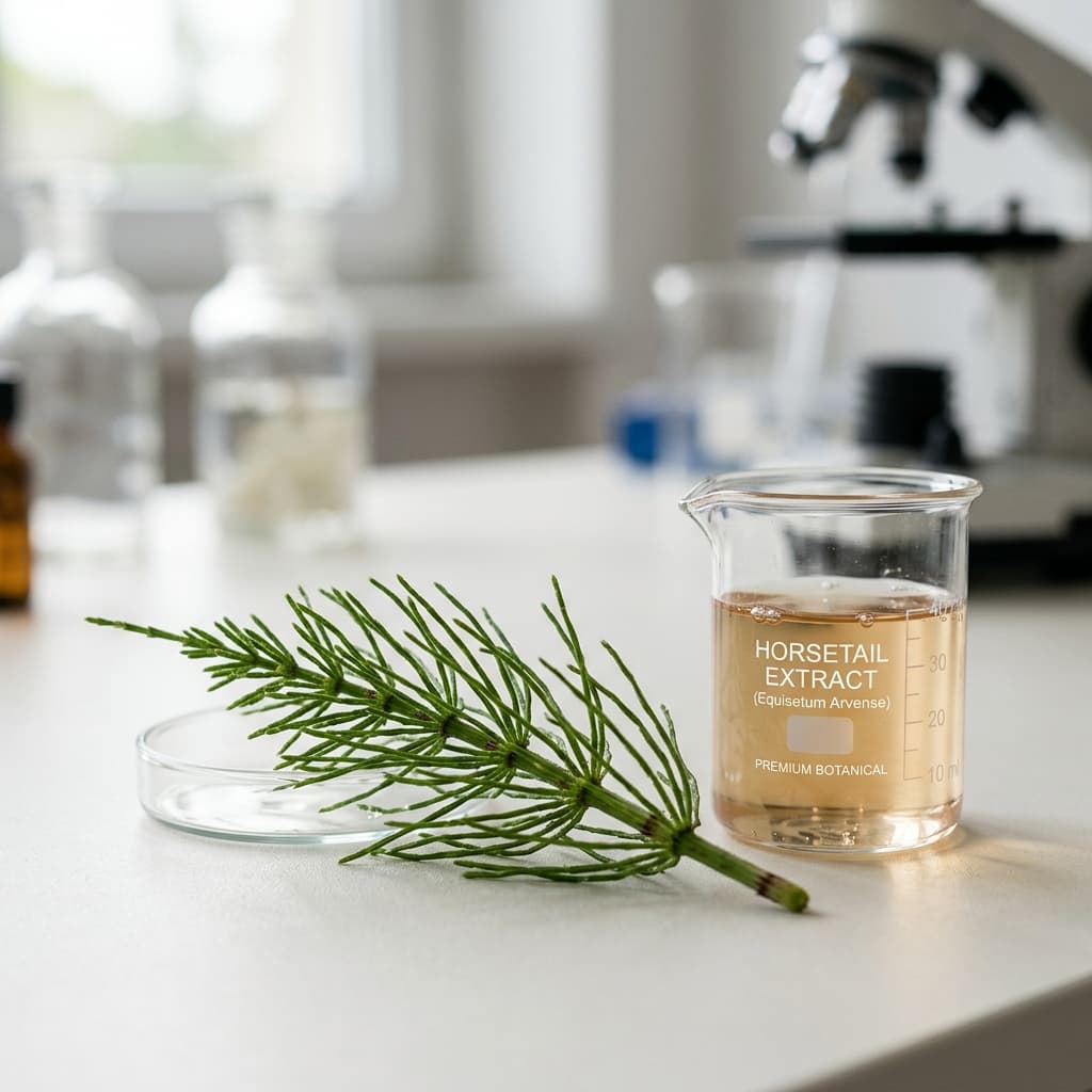 Horsetail Shampoo for Hair Loss: Does It Actually Work?